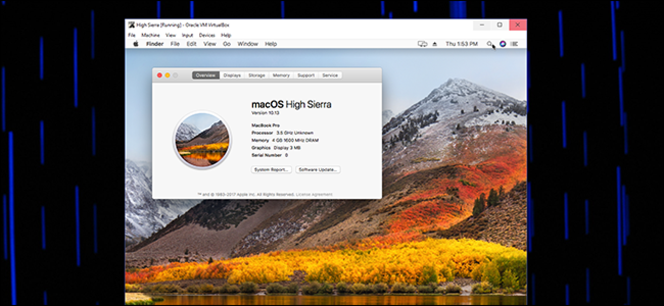 Download High Sierra Mac